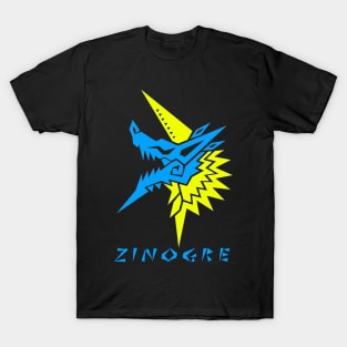 Zingore - Monster Hunter T-Shirt